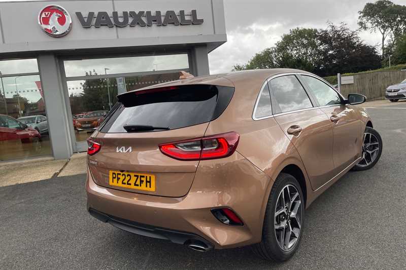 Used Kia Ceed 2022 for sale - 77513804: Photo 55