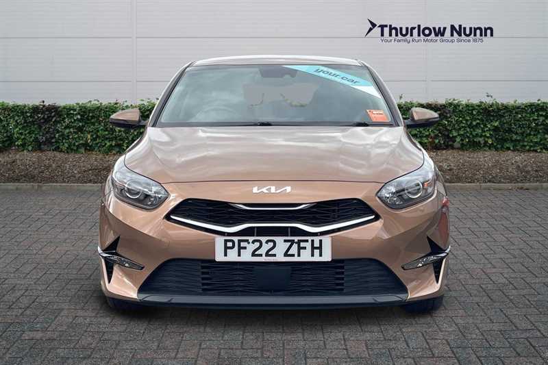 Used Kia Ceed 2022 for sale - 77513804: Photo 9