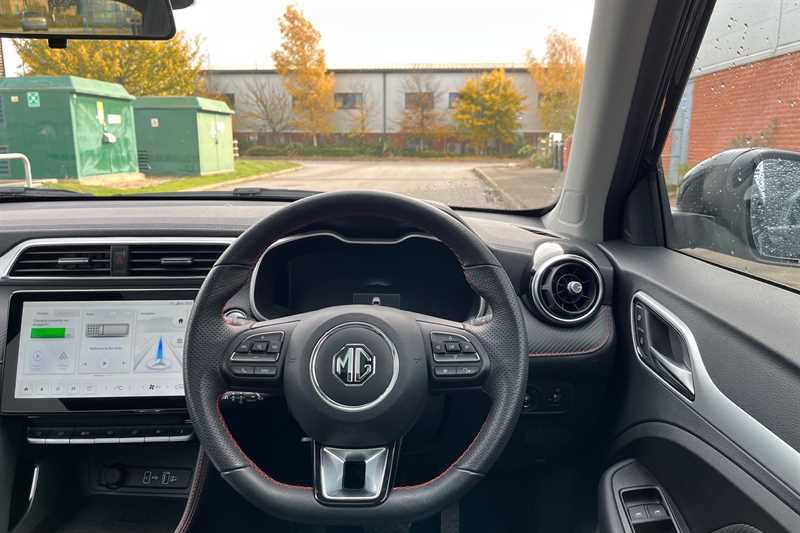 Used MG MG ZS 2023 for sale - 77146301: Photo 11