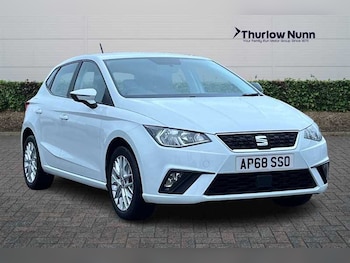 SEAT Ibiza feature image