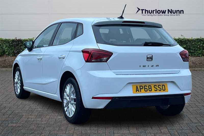 Used SEAT Ibiza 2019 for sale - 77911398: Photo 5