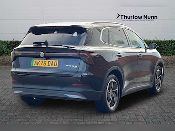 Used MG MGS5 2025 for sale - 77513117: Photo