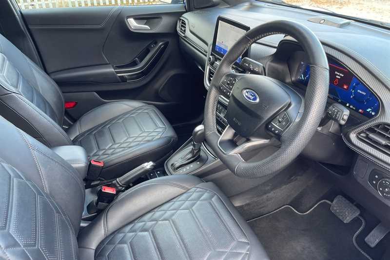 Used Ford Puma for sale - 77256792: Photo 11