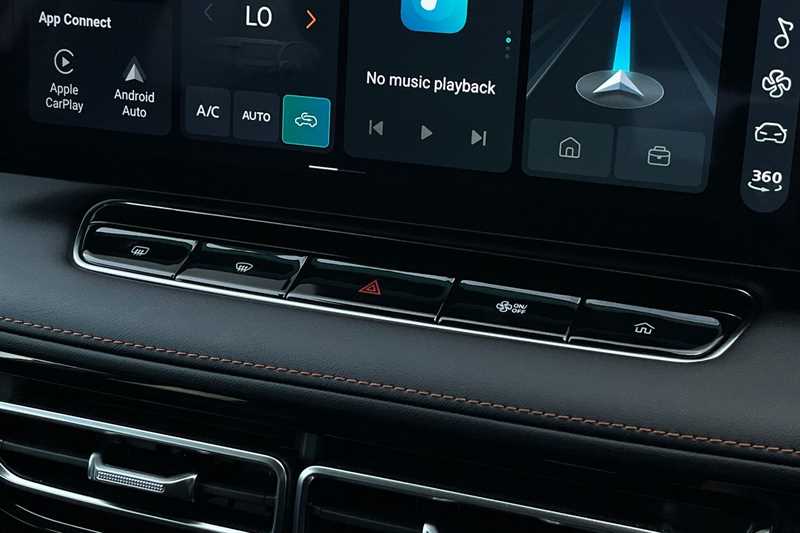 Used MG MG HS 2025 for sale - 76540280: Photo 15