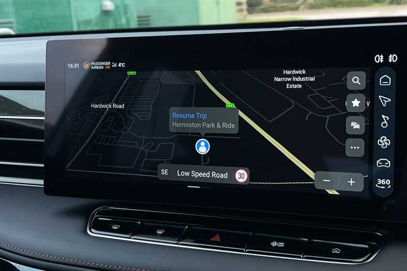 Used MG MG HS 2025 for sale - 76540280: Photo 18