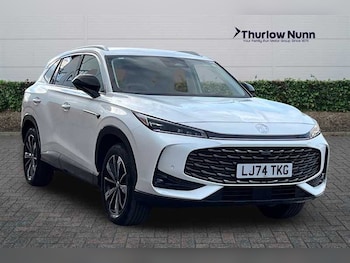 Used MG MG HS 2025 for sale - 76540280: Photo