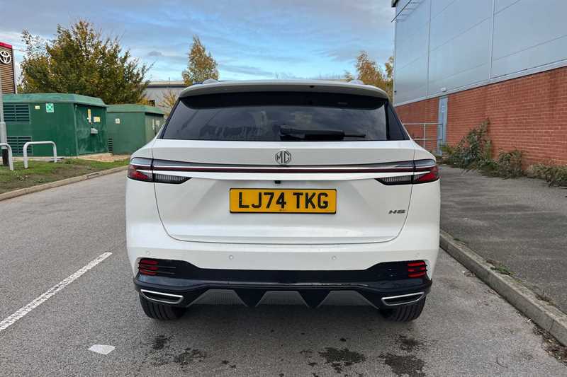 Used MG MG HS 2025 for sale - 76540280: Photo 31