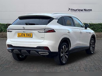 Used MG MG HS 2025 for sale - 76540280: Photo