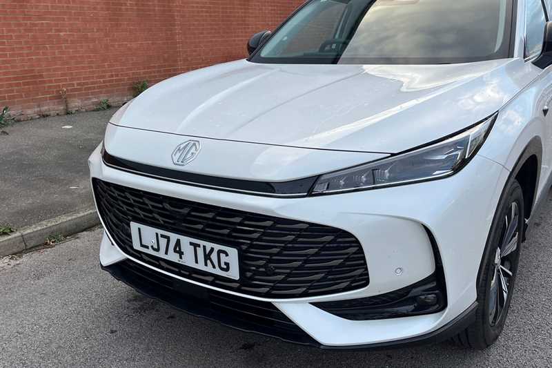 Used MG MG HS 2025 for sale - 76540280: Photo 43