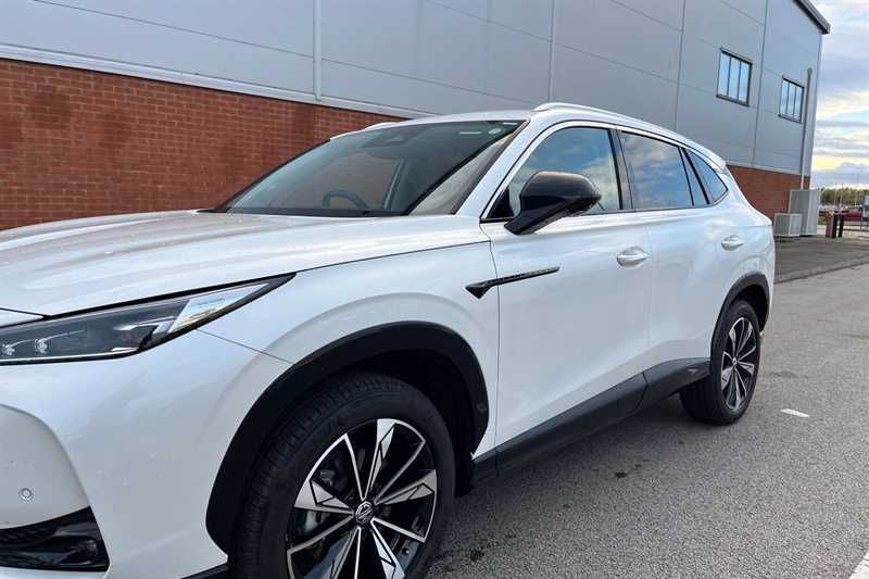 Used MG MG HS 2025 for sale - 76540280: Photo 44