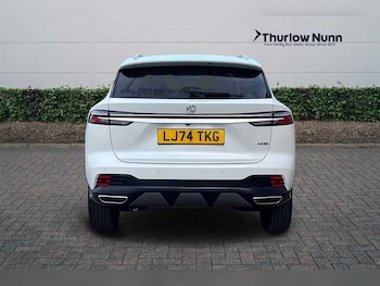 Used MG MG HS 2025 for sale - 76540280: Photo