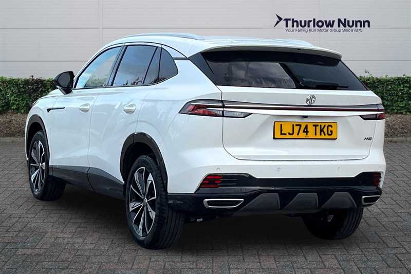 Used MG MG HS 2025 for sale - 76540280: Photo 5