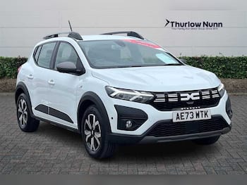 Used Dacia Sandero Stepway 2023 for sale - 79862441: Photo