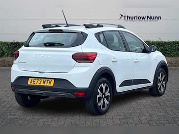 Used Dacia Sandero Stepway 2023 for sale - 79862441: Photo