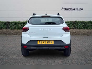 Used Dacia Sandero Stepway 2023 for sale - 79862441: Photo