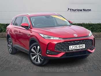 Used MG MG HS 2025 for sale - 78844576: Photo