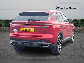 Used MG MG HS 2025 for sale - 78844576: Photo