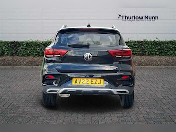 Used MG MG ZS 2022 for sale - 77674056: Photo