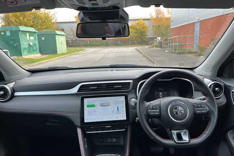Used MG MG ZS 2023 for sale - 76434928: Photo 12