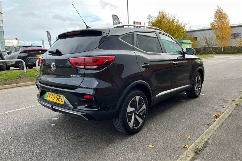 Used MG MG ZS 2023 for sale - 76434928: Photo 32