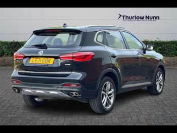 Used MG MG HS 2022 for sale - 74500036: Photo