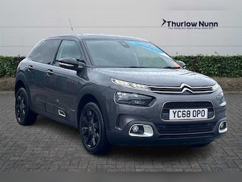 Used Citroen C4 Cactus 2018 for sale - 78799256: Photo