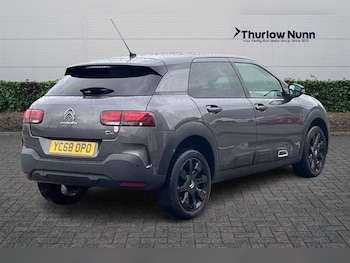Used Citroen C4 Cactus 2018 for sale - 78799256: Photo
