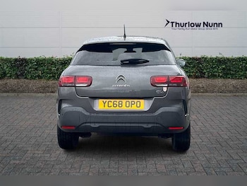 Used Citroen C4 Cactus 2018 for sale - 78799256: Photo