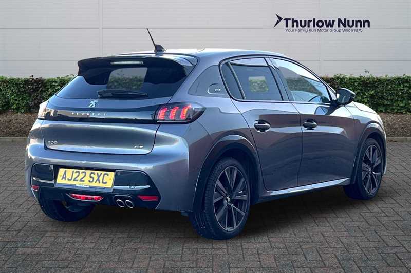 Used Peugeot 208 2022 for sale - 77513791: Photo 3