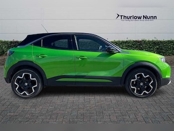 Used Vauxhall Mokka Electric 2023 for sale - 78137150: Photo