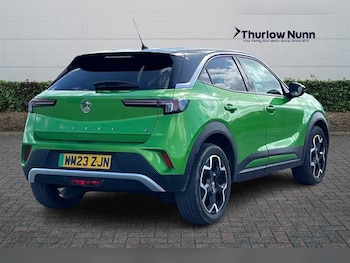 Used Vauxhall Mokka Electric 2023 for sale - 78137150: Photo