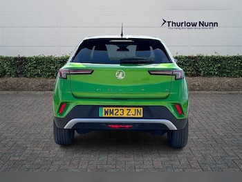 Used Vauxhall Mokka Electric 2023 for sale - 78137150: Photo