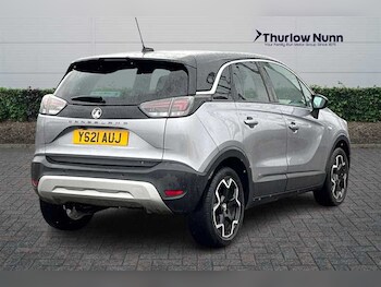 Used Vauxhall Crossland 2021 for sale - 77996744: Photo