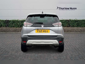 Used Vauxhall Crossland 2021 for sale - 77996744: Photo