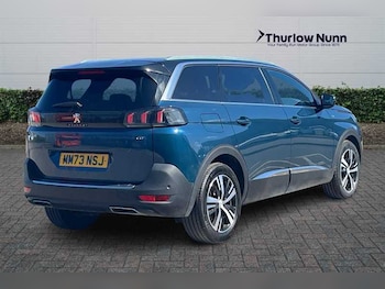 Used Peugeot 5008 2023 for sale - 78990662: Photo