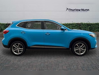 Used MG MG HS 2023 for sale - 76564053: Photo