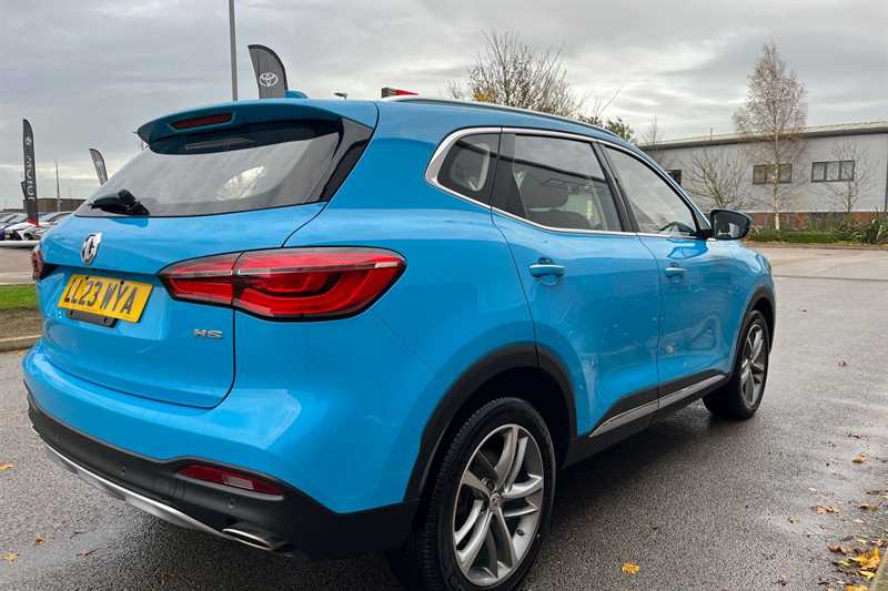 Used MG MG HS 2023 for sale - 76564053: Photo 32