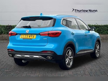 Used MG MG HS 2023 for sale - 76564053: Photo