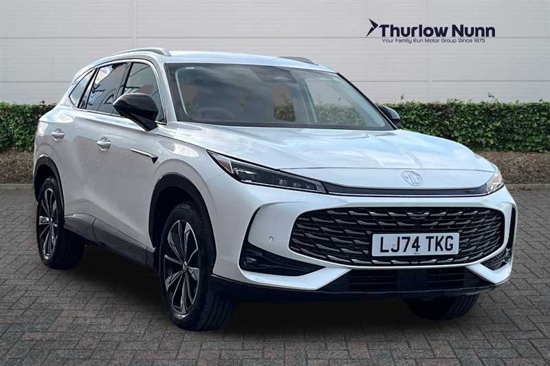 Used MG MG HS 2025 for sale - 77146086: Photo 1