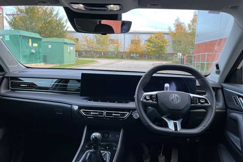 Used MG MG HS 2025 for sale - 77146086: Photo 12