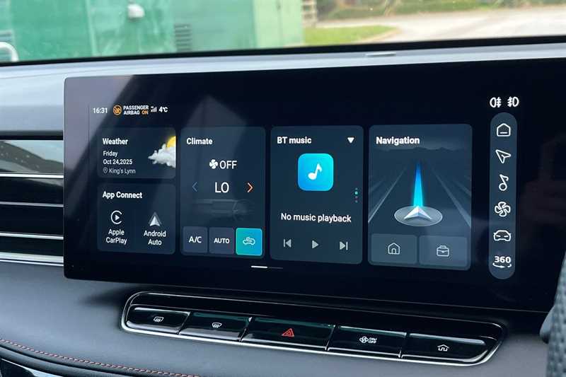 Used MG MG HS 2025 for sale - 77146086: Photo 17