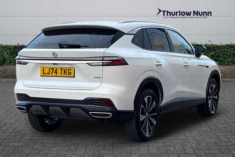 Used MG MG HS 2025 for sale - 77146086: Photo 3