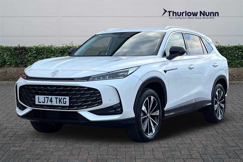 Used MG MG HS 2025 for sale - 77146086: Photo 7