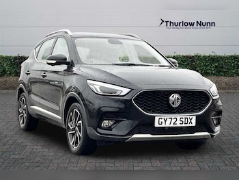 MG MG ZS feature image