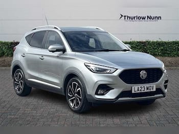 Used MG MG ZS 2023 for sale - 79610834: Photo
