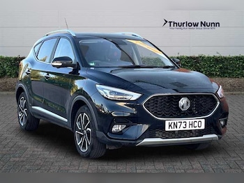 MG - MG ZS