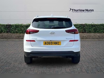 Used Hyundai TUCSON 2019 for sale - 79535054: Photo
