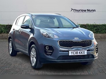 Used Kia Sportage 2018 for sale - 78591014: Photo