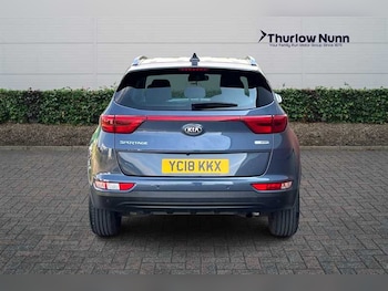 Used Kia Sportage 2018 for sale - 78591014: Photo