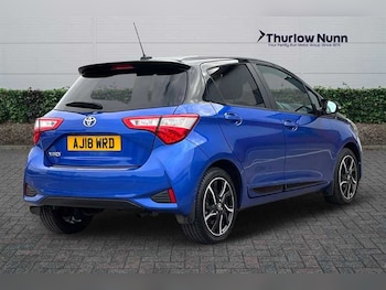 Used Toyota Yaris 2018 for sale - 77674129: Photo